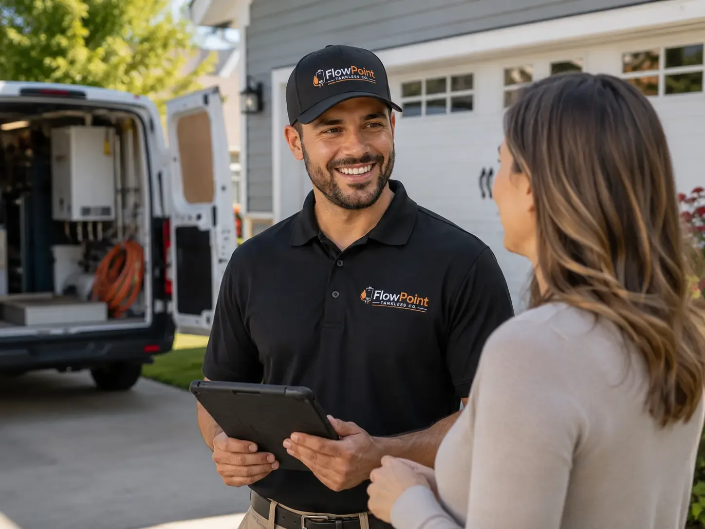 Tankless Water Heater Installation Franktown, VA FAQs